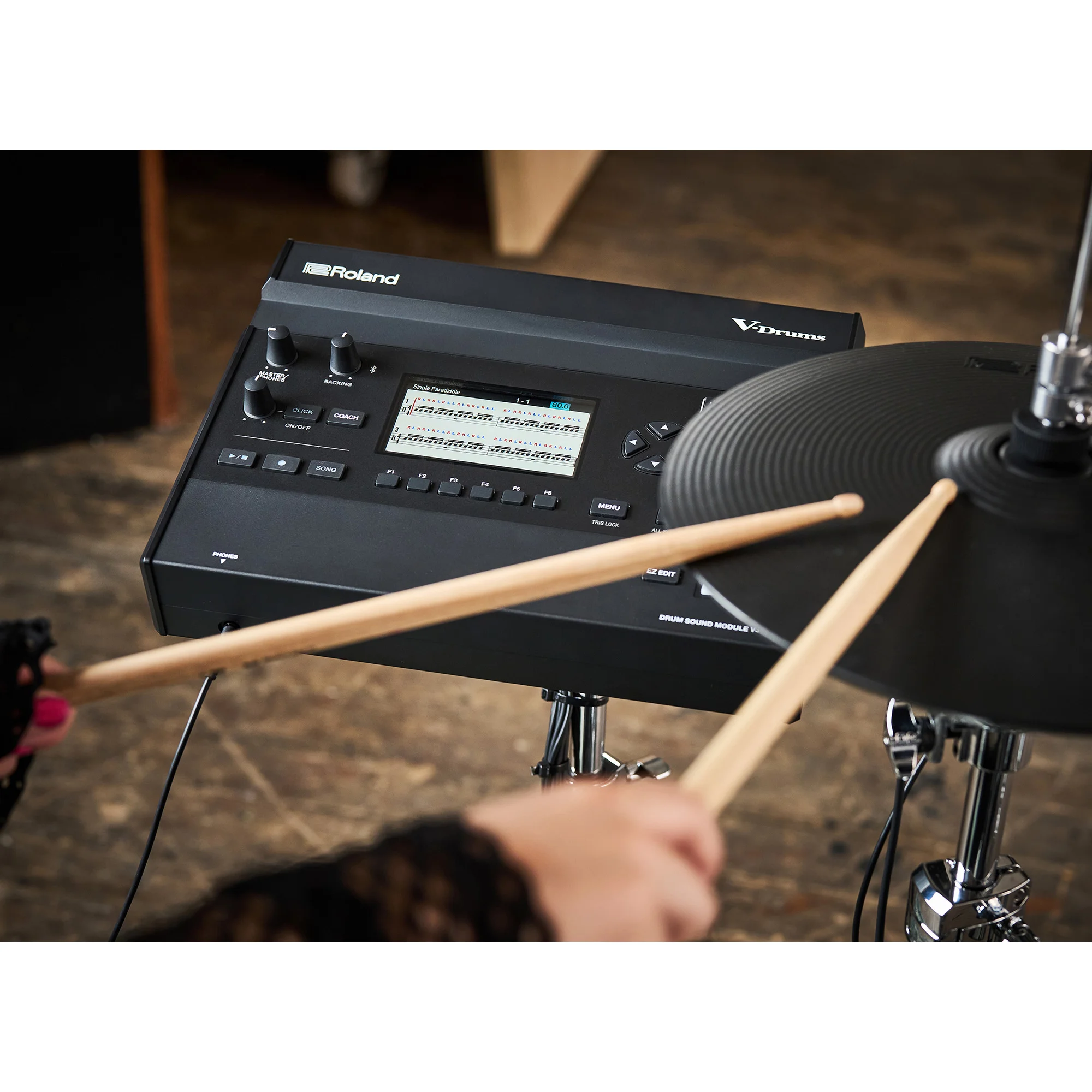 VAD316 V-Drum  Acoustic Design Kit